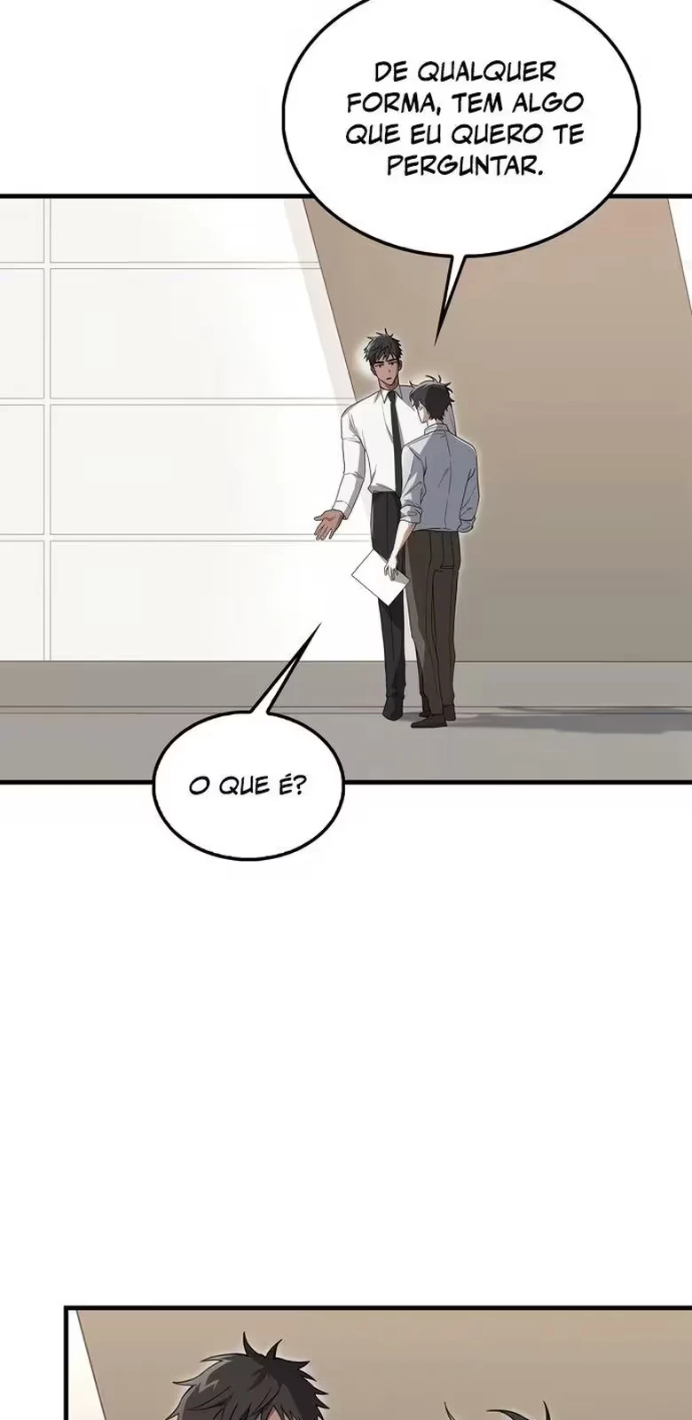 Eu Não Sou Um Regressor Capítulo 19 Página 53