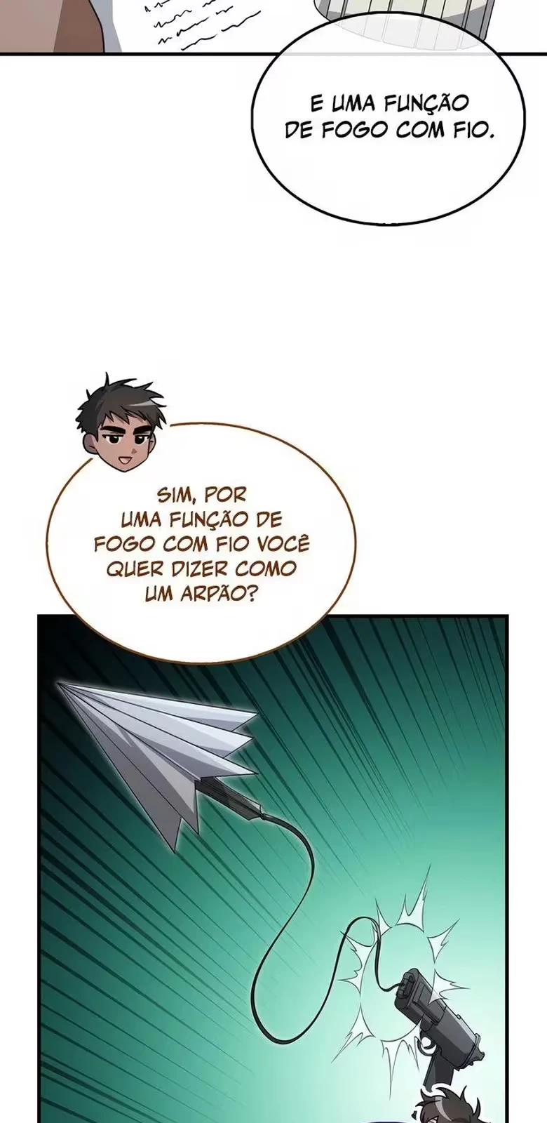 Eu Não Sou Um Regressor Capítulo 19 Página 55