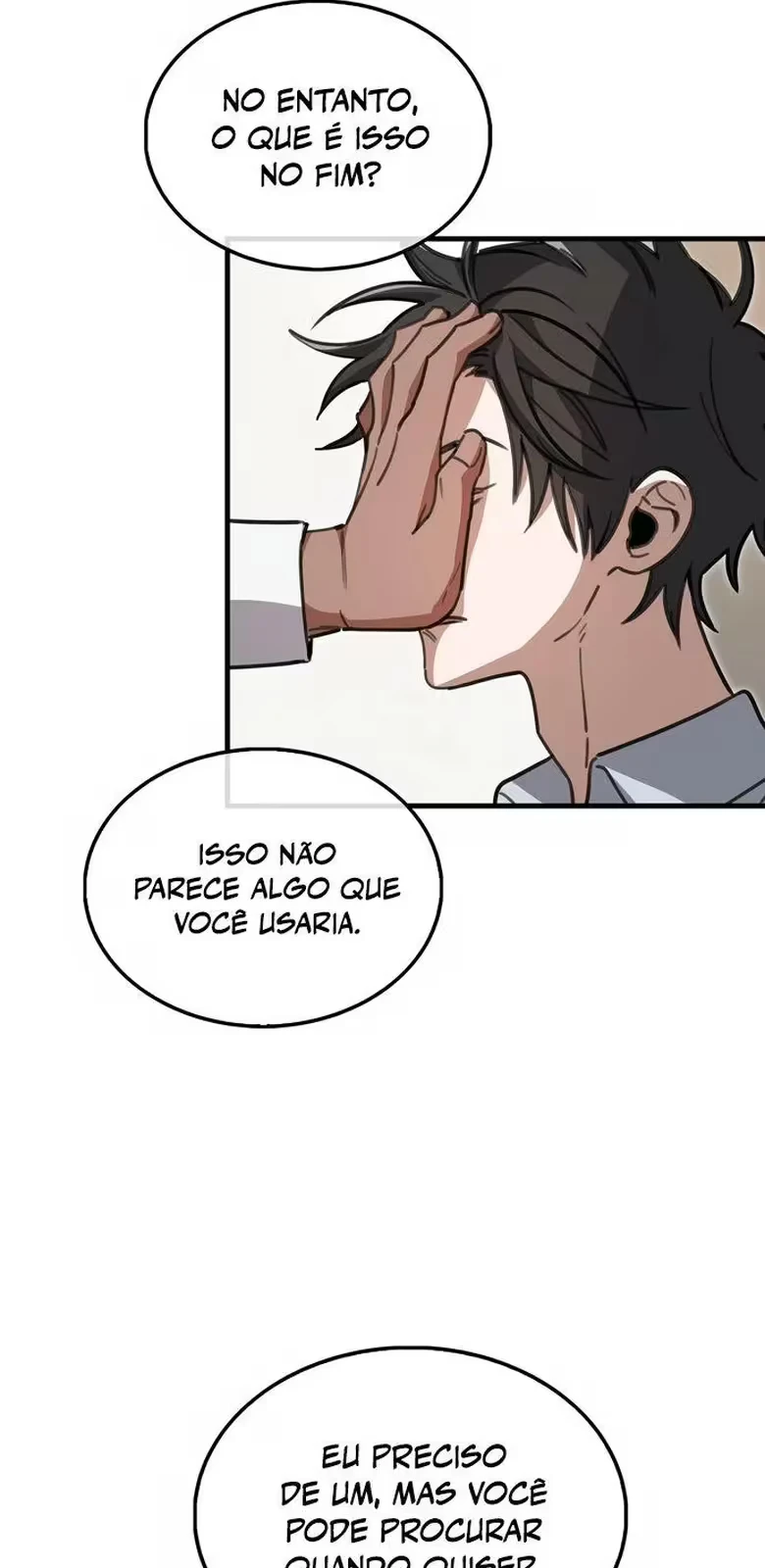 Eu Não Sou Um Regressor Capítulo 19 Página 67