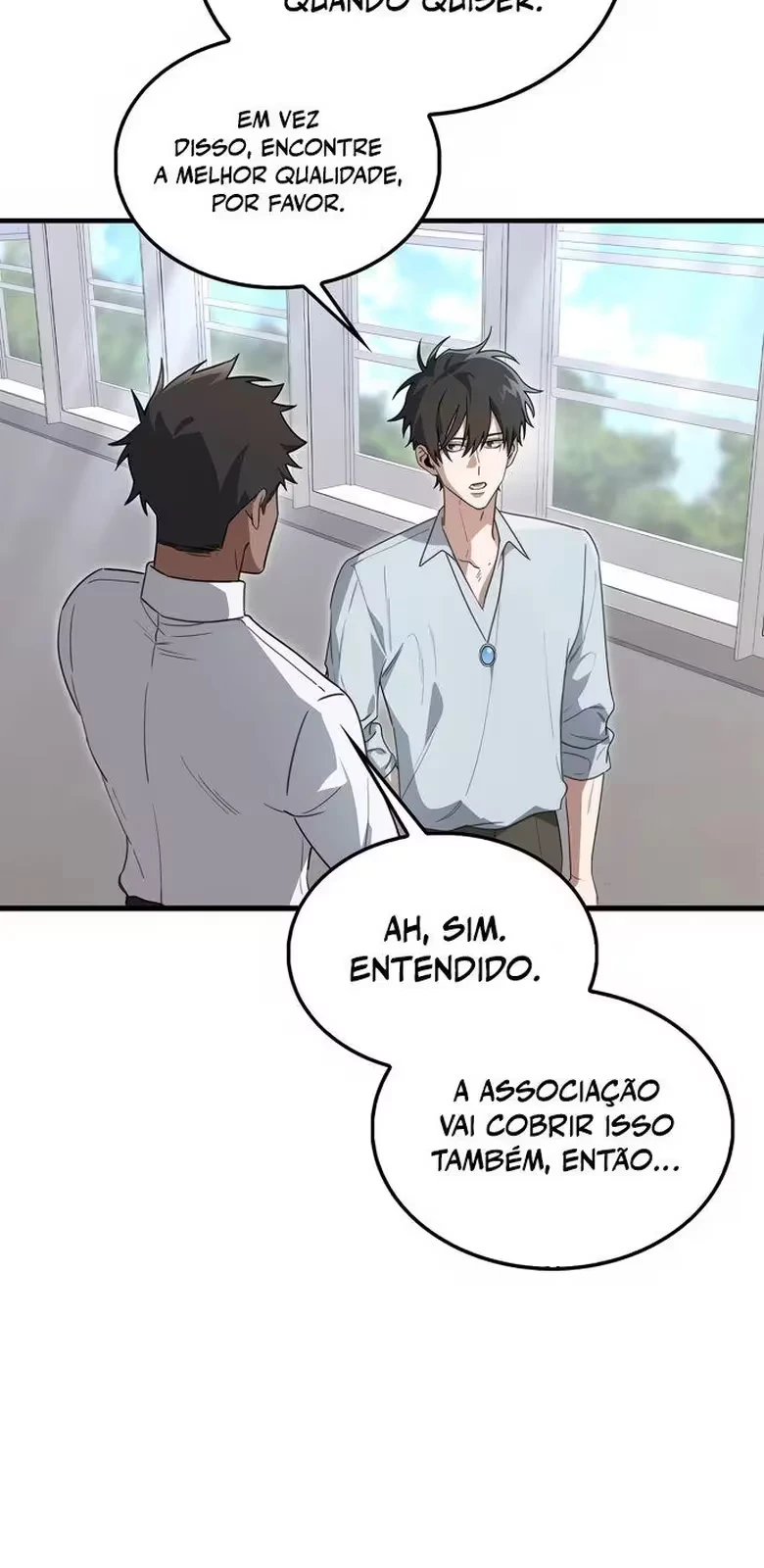 Eu Não Sou Um Regressor Capítulo 19 Página 68