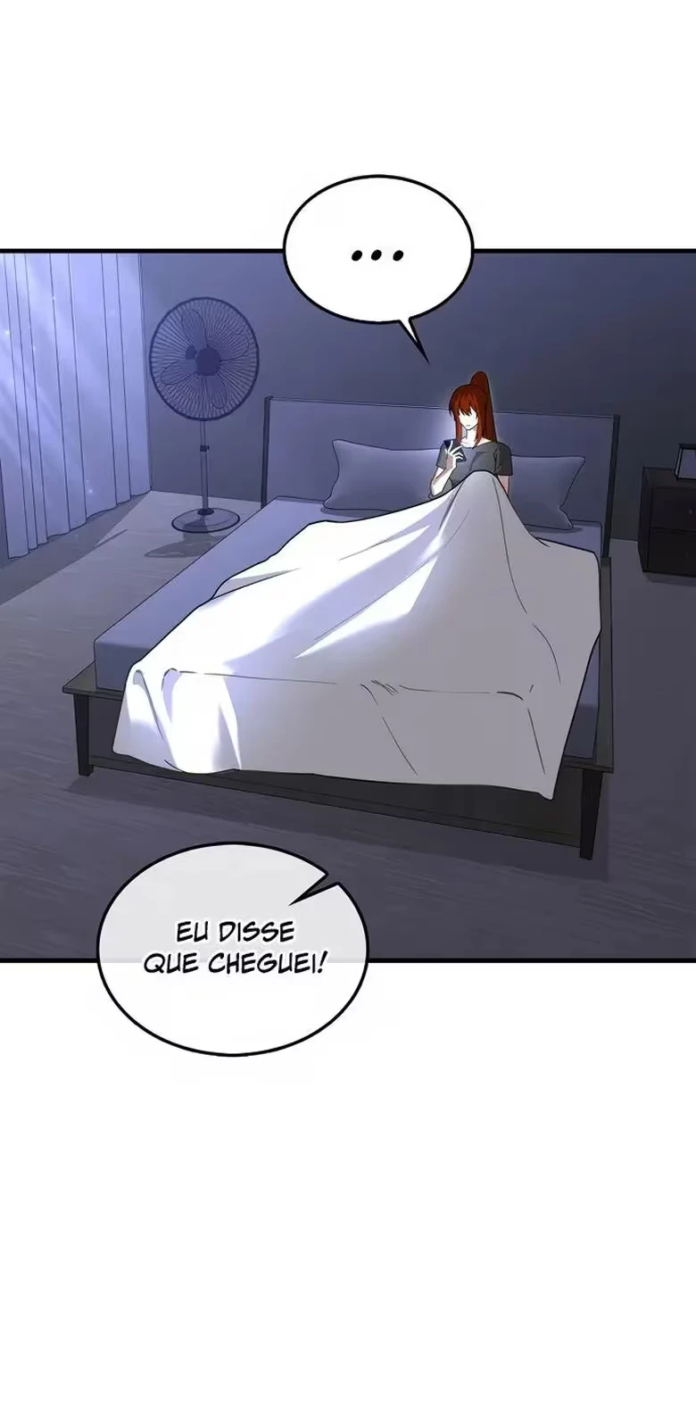 Eu Não Sou Um Regressor Capítulo 19 Página 73