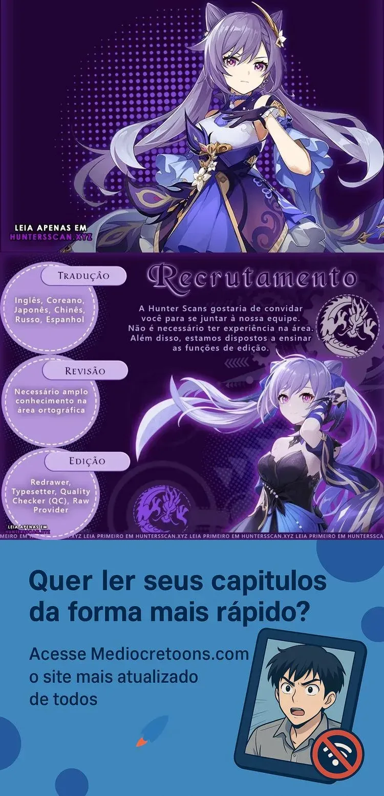 Eu Não Sou Um Regressor Capítulo 2 Página 13
