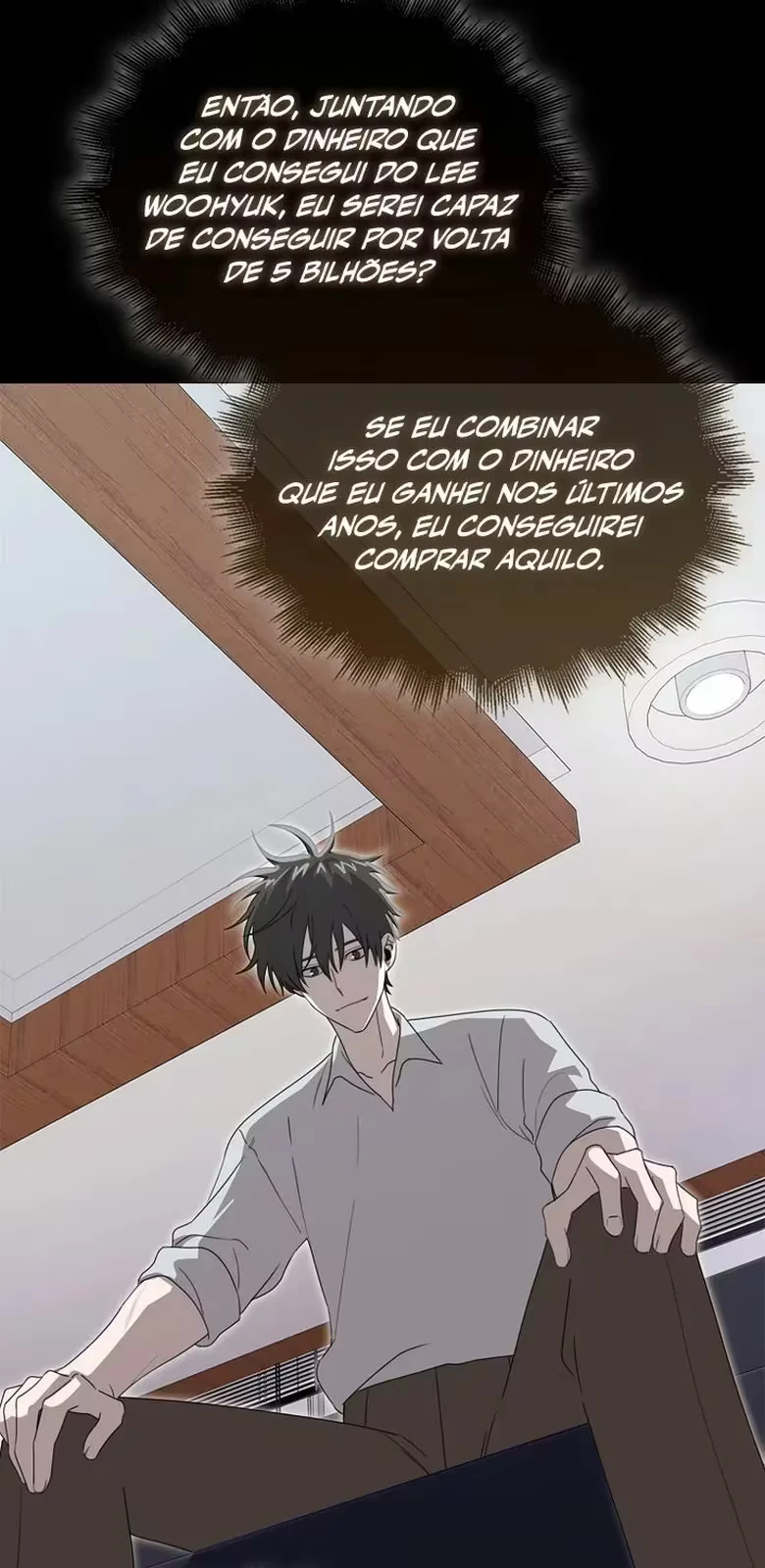Eu Não Sou Um Regressor Capítulo 20 Página 12