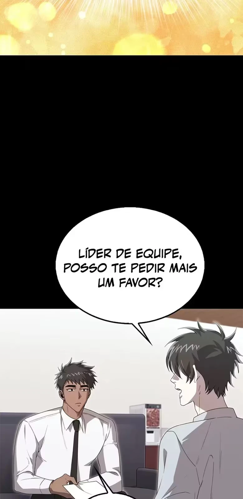 Eu Não Sou Um Regressor Capítulo 20 Página 14