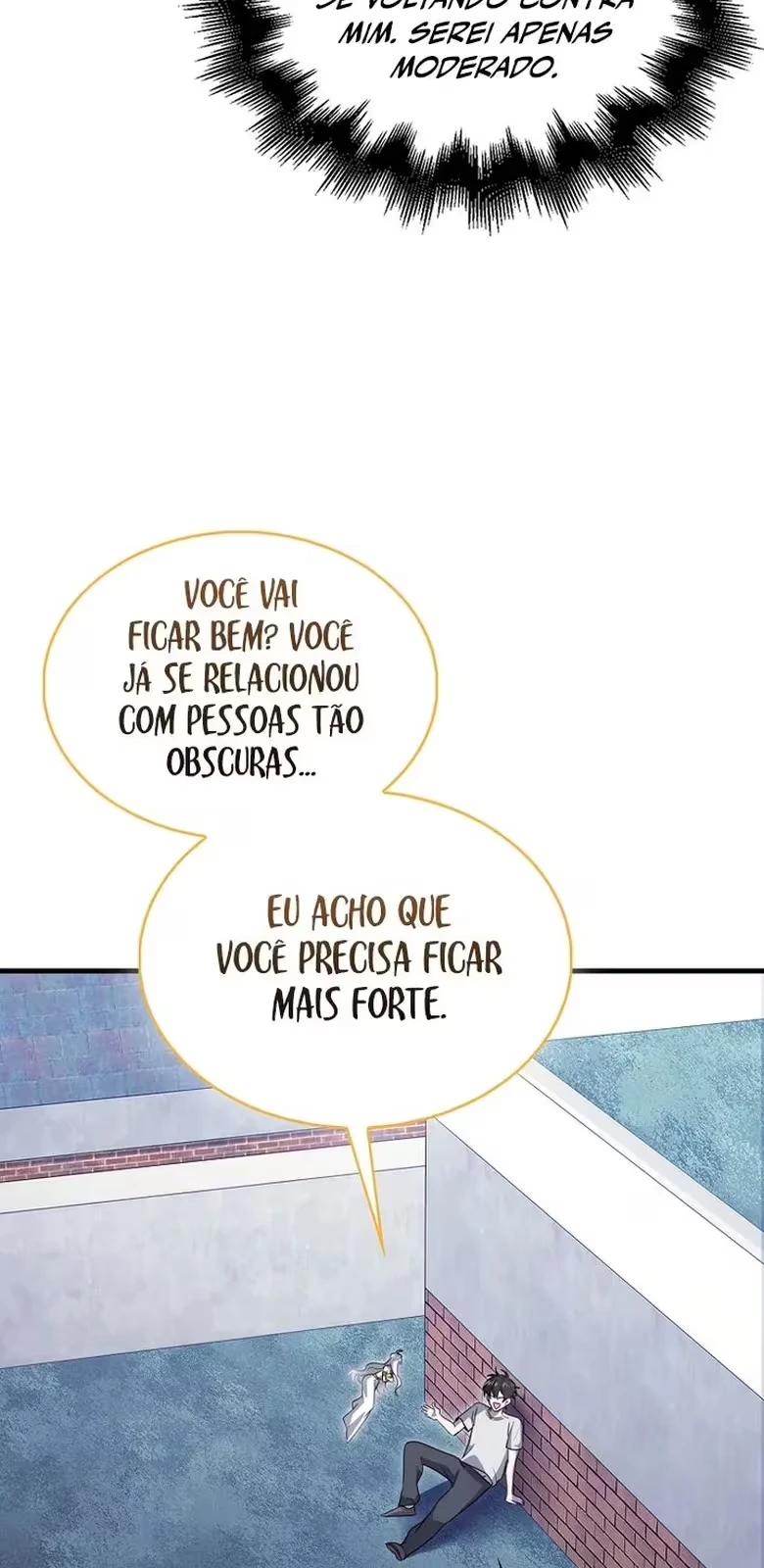 Eu Não Sou Um Regressor Capítulo 20 Página 27