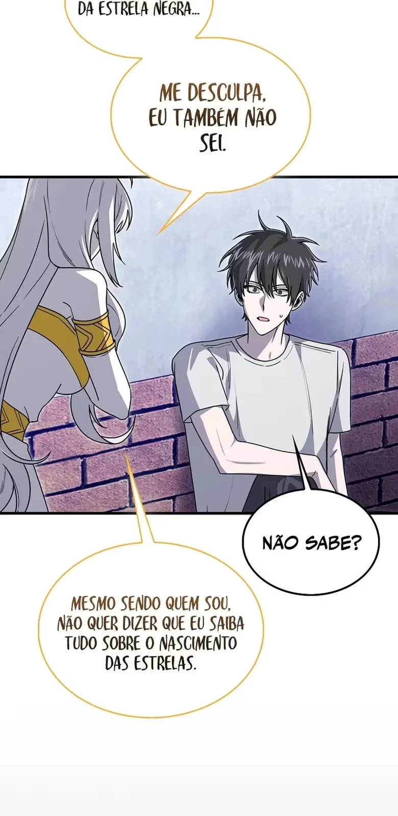 Eu Não Sou Um Regressor Capítulo 20 Página 30