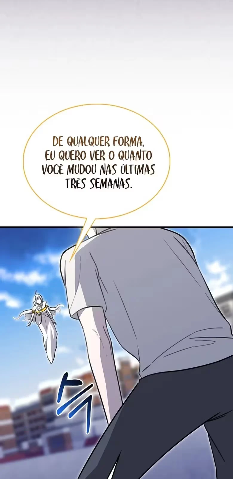 Eu Não Sou Um Regressor Capítulo 20 Página 32