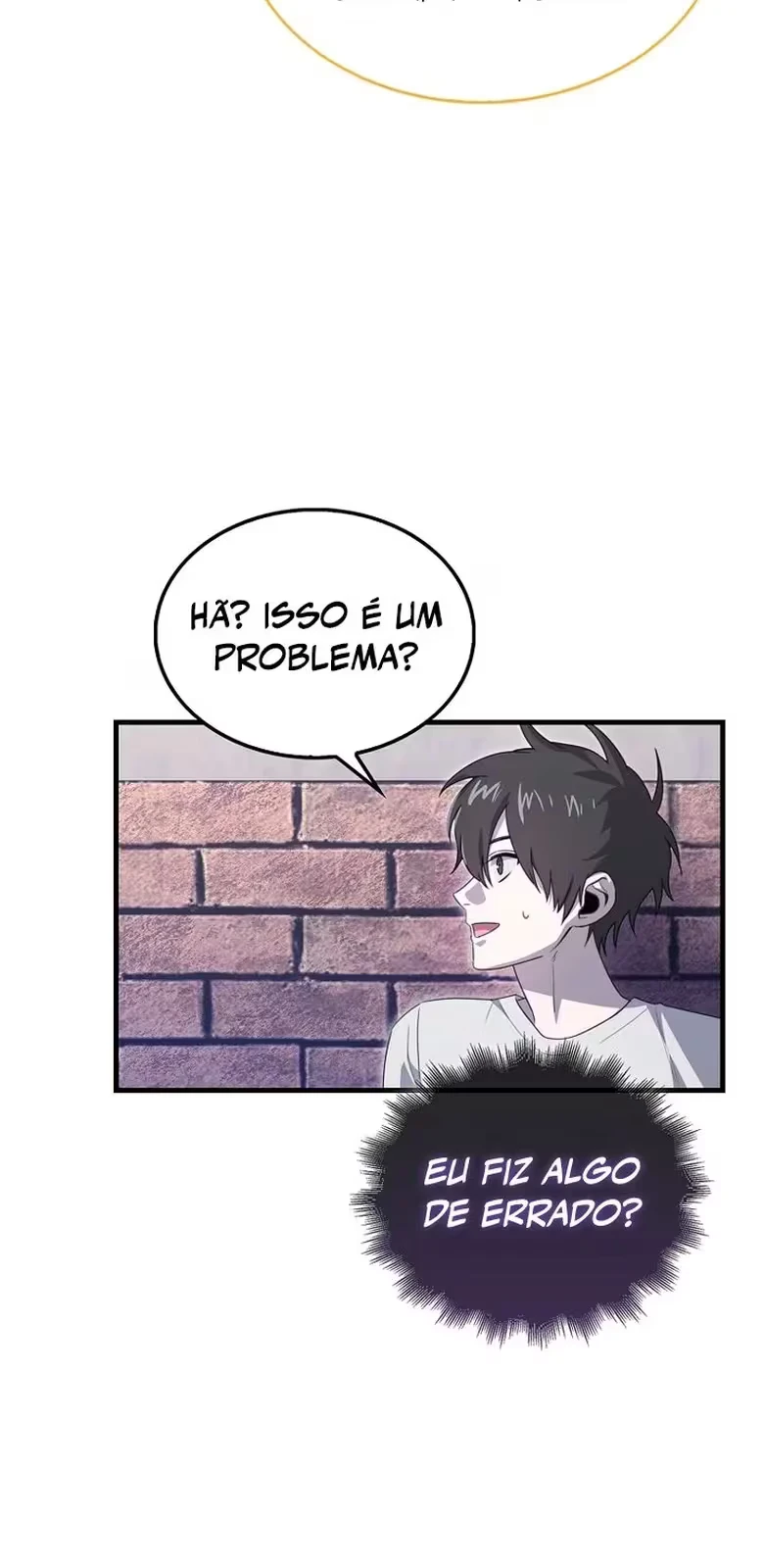 Eu Não Sou Um Regressor Capítulo 20 Página 50