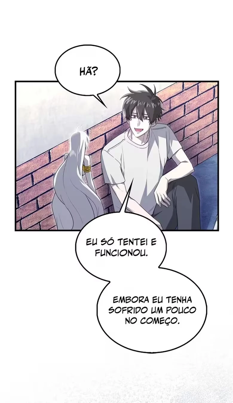Eu Não Sou Um Regressor Capítulo 20 Página 52