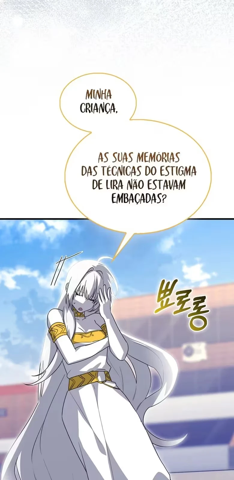 Eu Não Sou Um Regressor Capítulo 20 Página 54