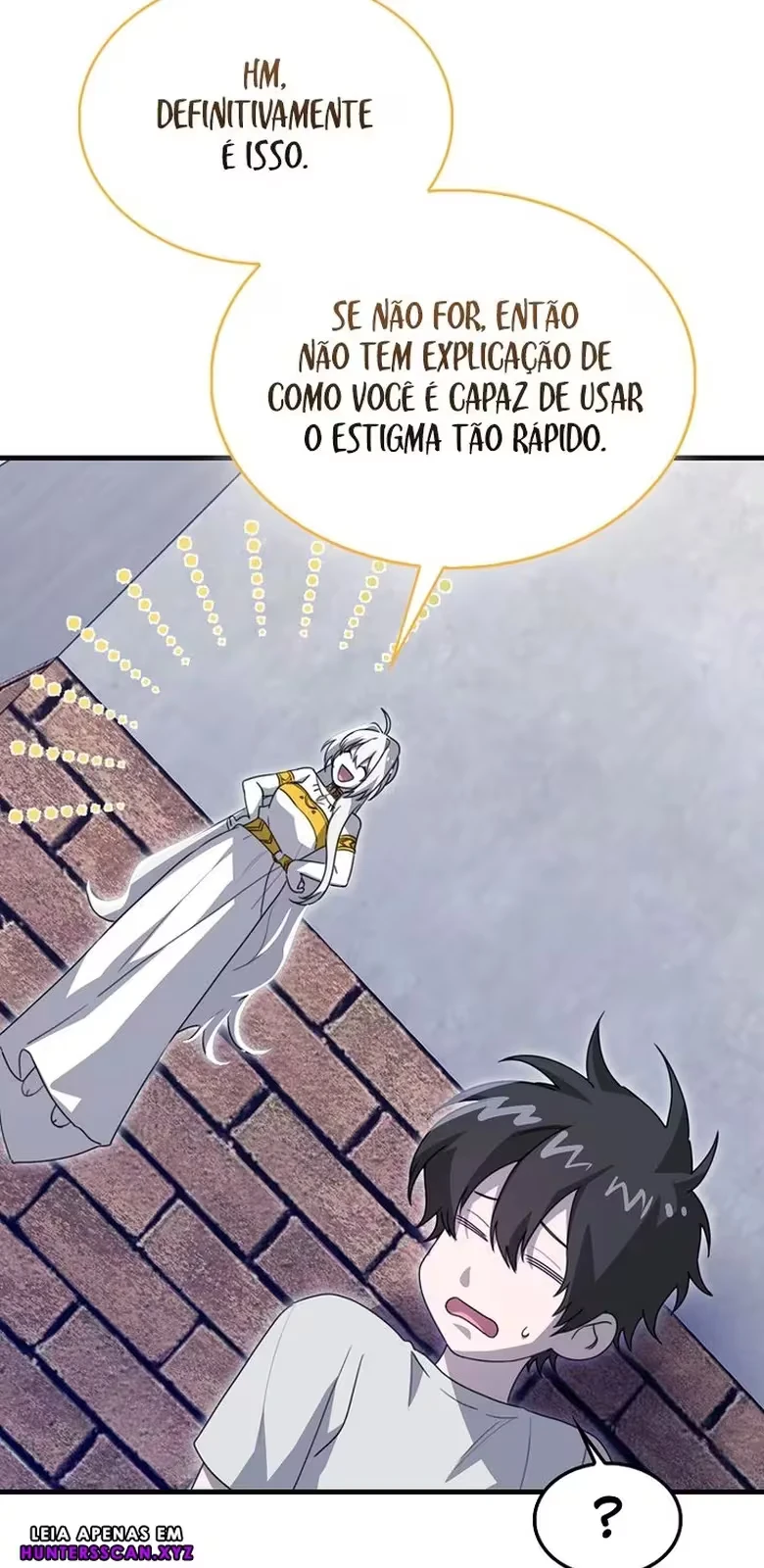 Eu Não Sou Um Regressor Capítulo 20 Página 57