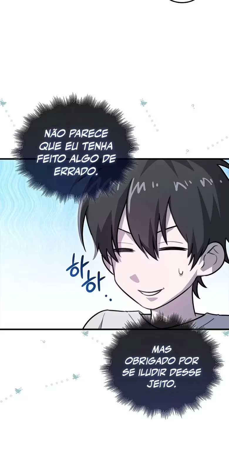 Eu Não Sou Um Regressor Capítulo 20 Página 58