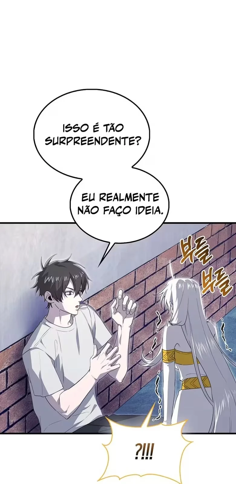 Eu Não Sou Um Regressor Capítulo 20 Página 59