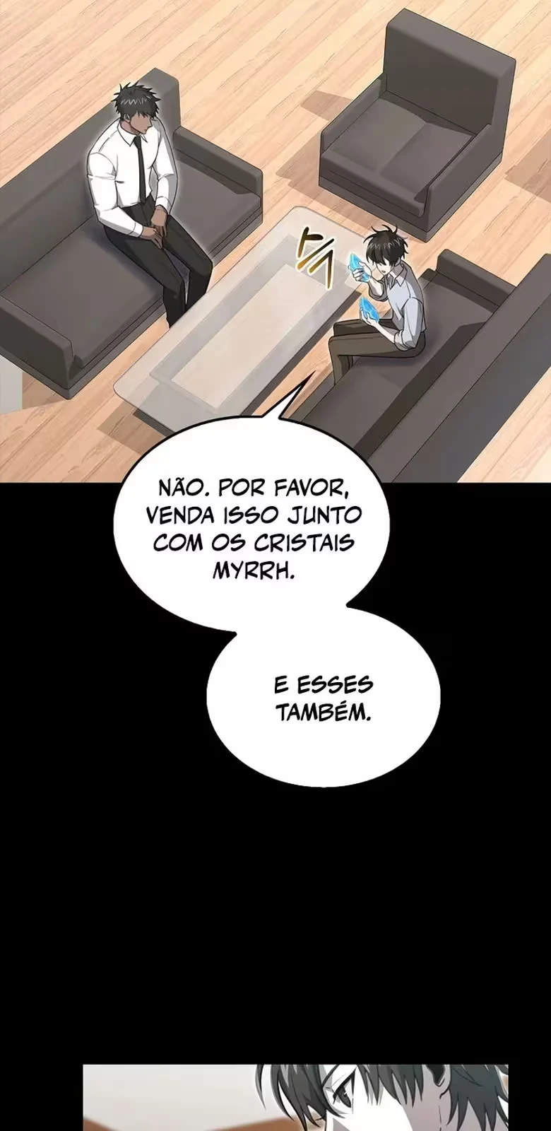 Eu Não Sou Um Regressor Capítulo 20 Página 6