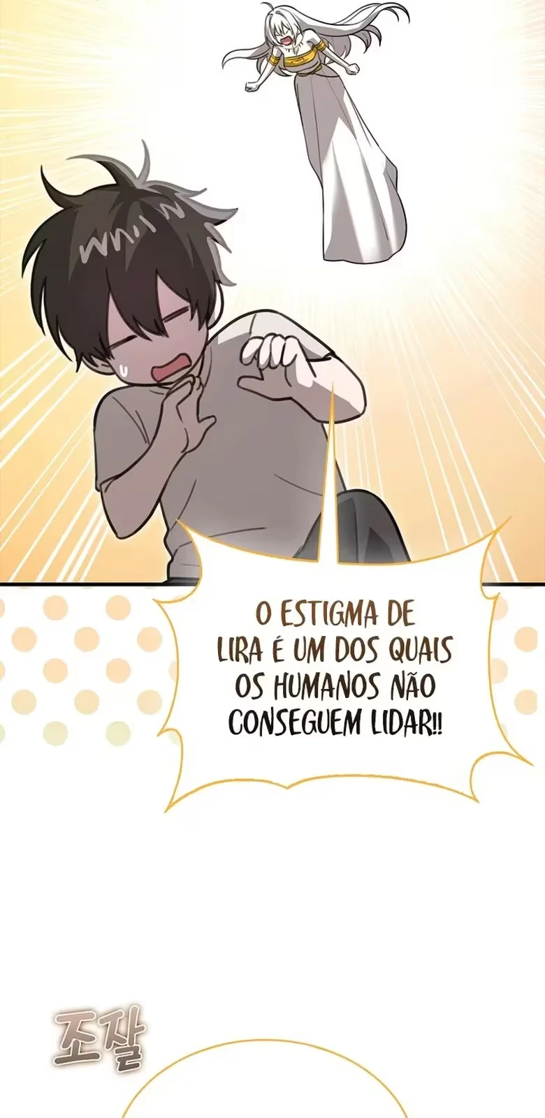 Eu Não Sou Um Regressor Capítulo 20 Página 61