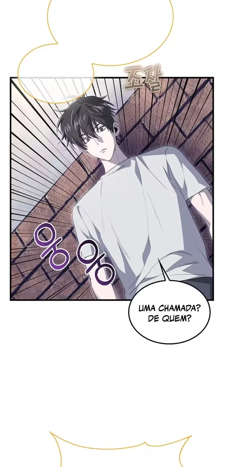 Eu Não Sou Um Regressor Capítulo 20 Página 62