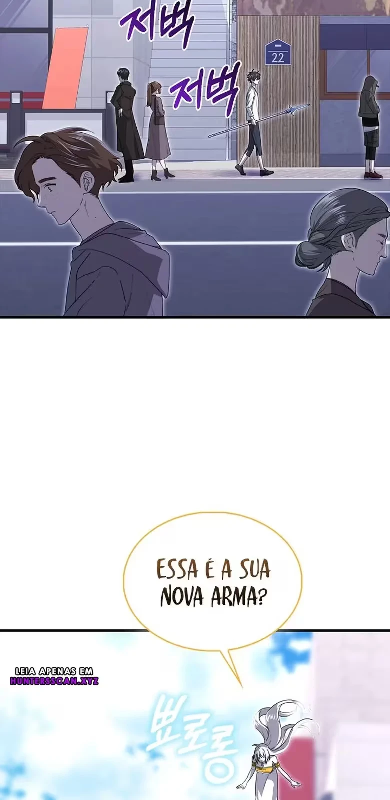 Eu Não Sou Um Regressor Capítulo 20 Página 67