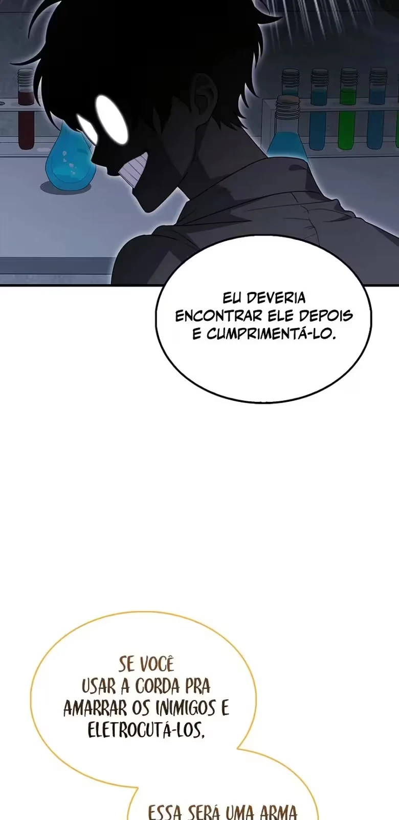 Eu Não Sou Um Regressor Capítulo 20 Página 70