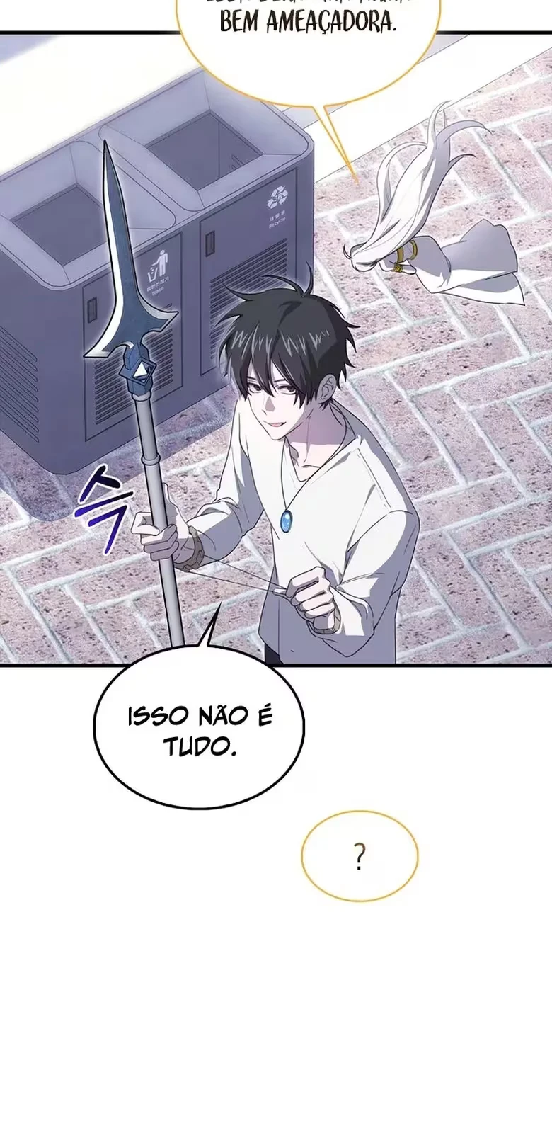 Eu Não Sou Um Regressor Capítulo 20 Página 71