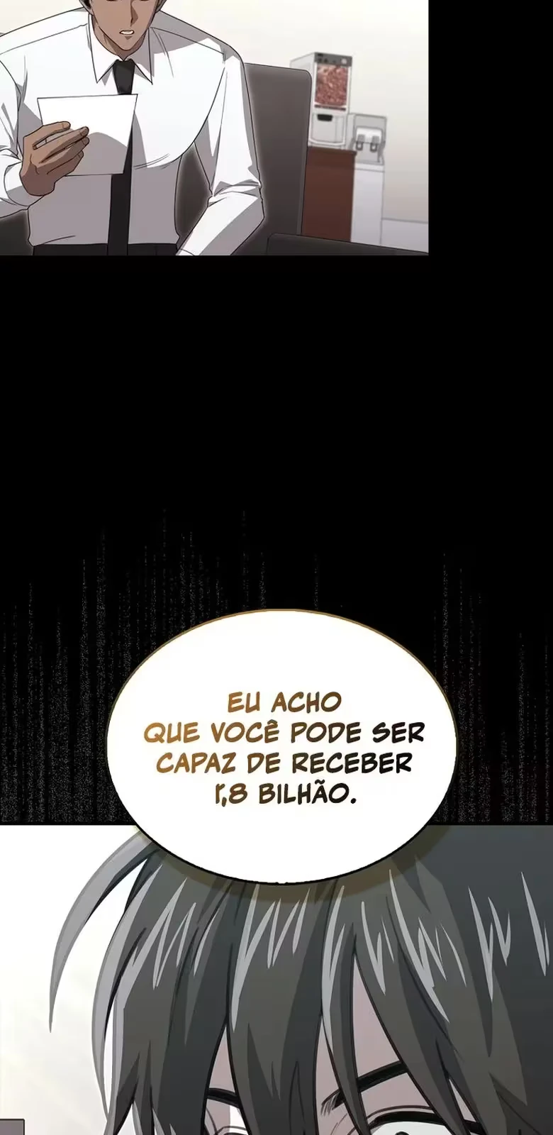 Eu Não Sou Um Regressor Capítulo 20 Página 8