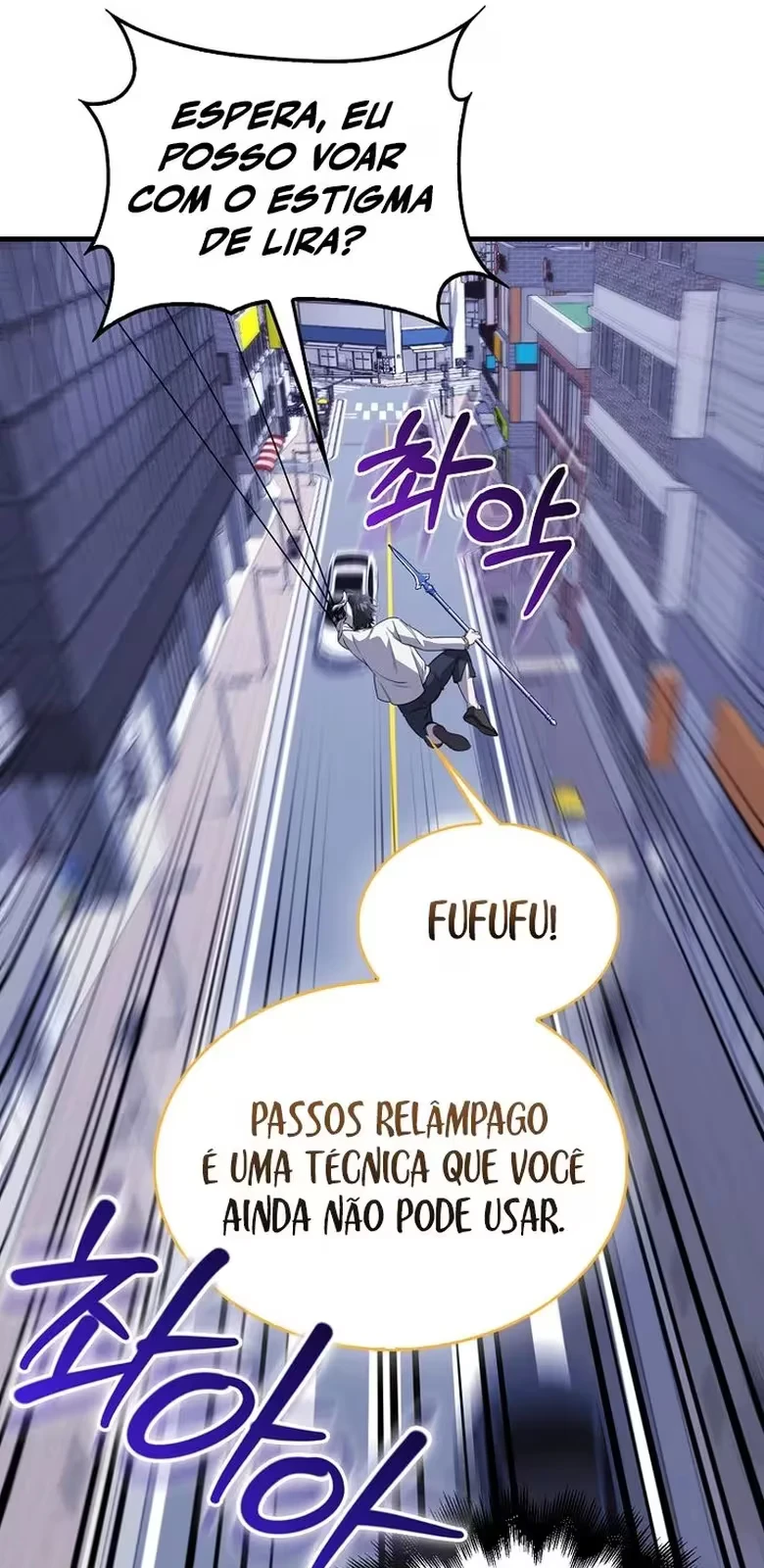 Eu Não Sou Um Regressor Capítulo 20 Página 82