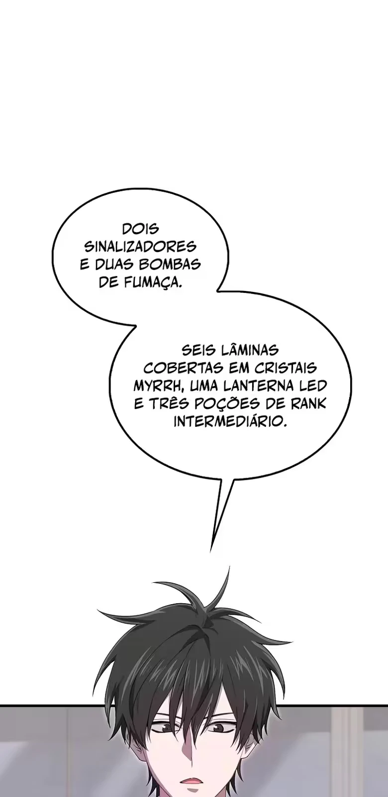 Eu Não Sou Um Regressor Capítulo 21 Página 1