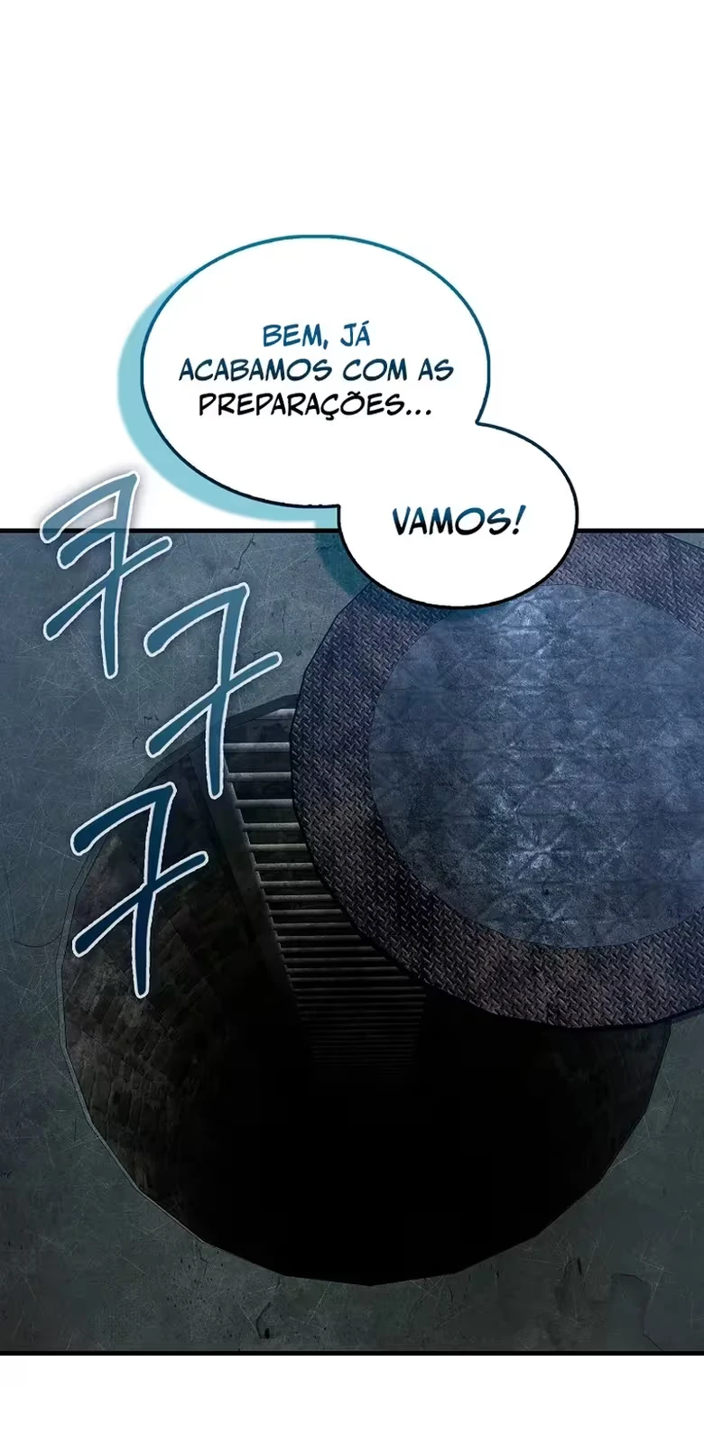 Eu Não Sou Um Regressor Capítulo 21 Página 10