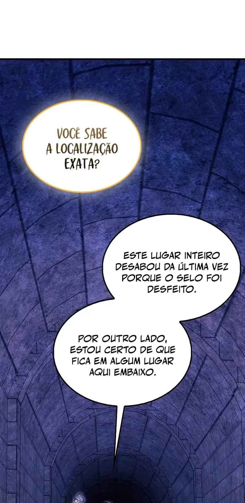 Eu Não Sou Um Regressor Capítulo 21 Página 12