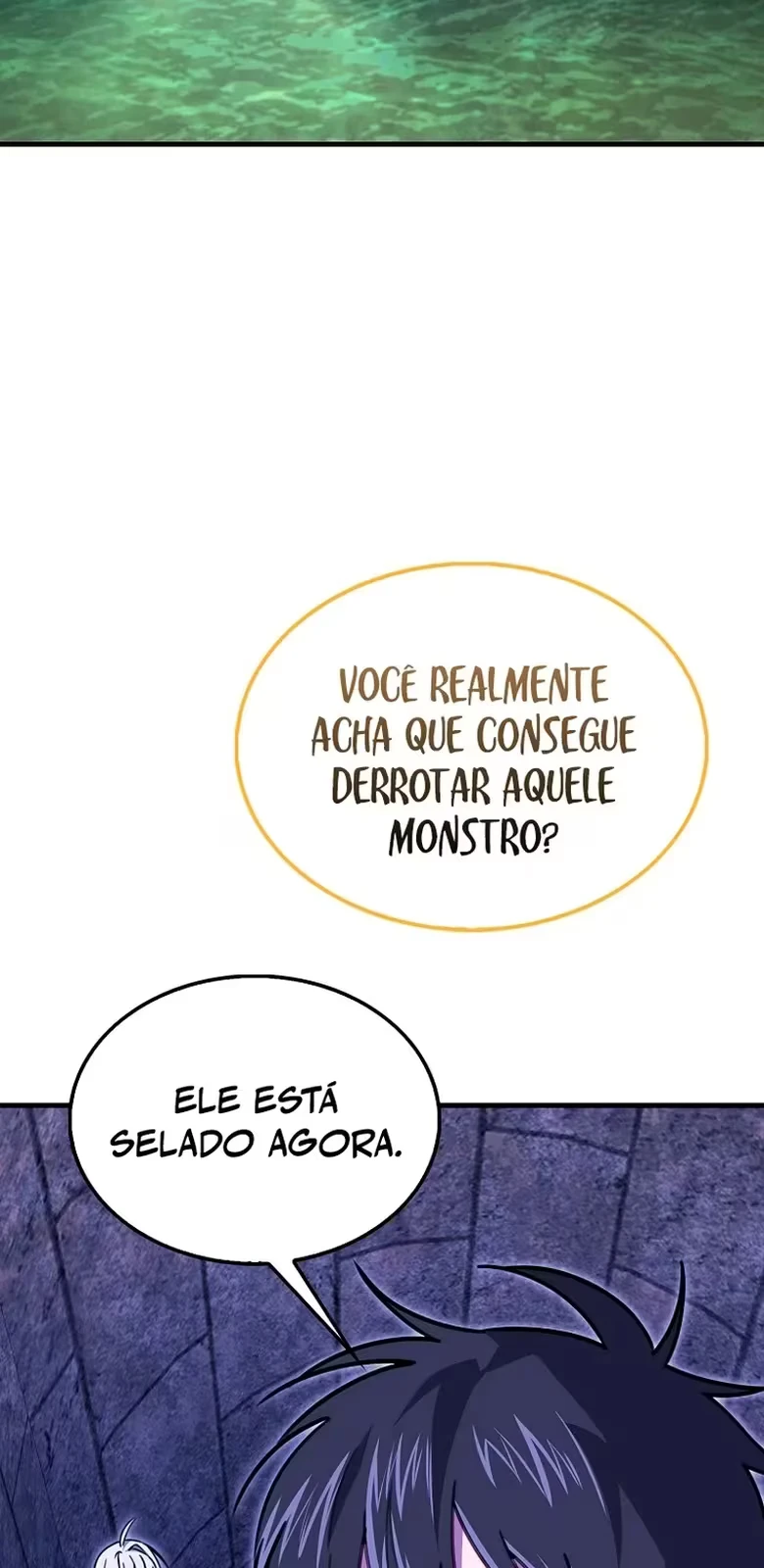 Eu Não Sou Um Regressor Capítulo 21 Página 14