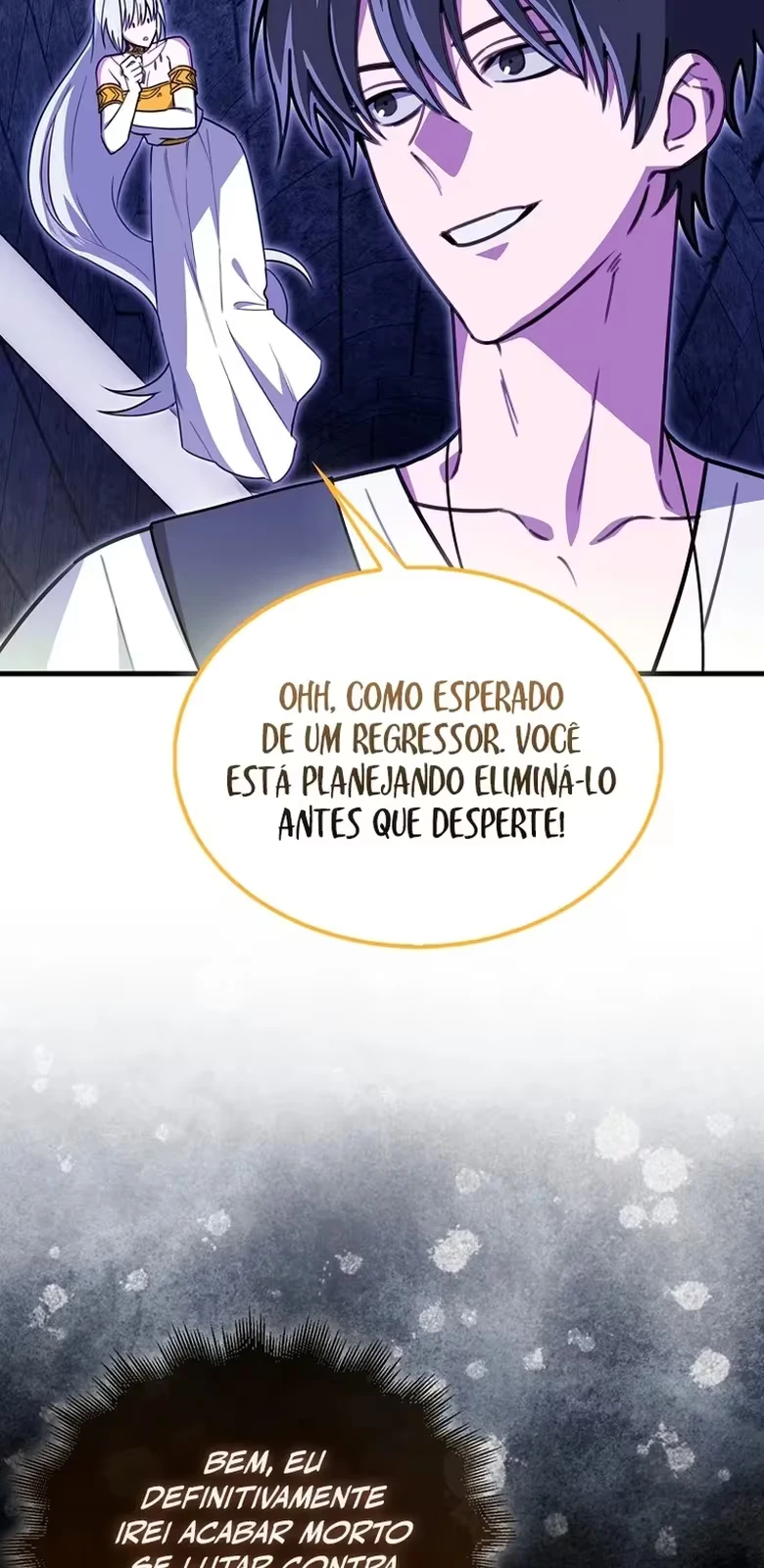 Eu Não Sou Um Regressor Capítulo 21 Página 15