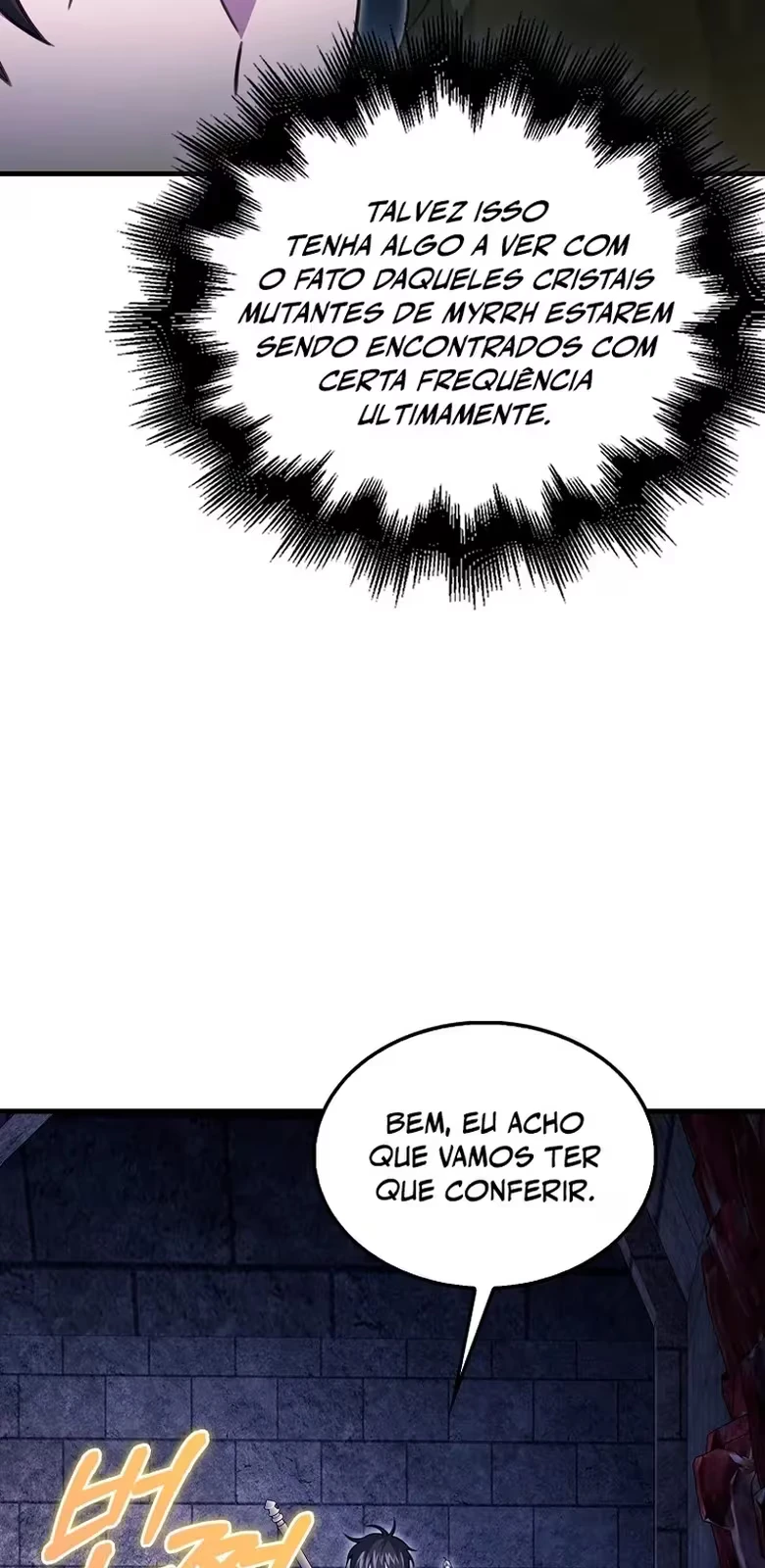 Eu Não Sou Um Regressor Capítulo 21 Página 26