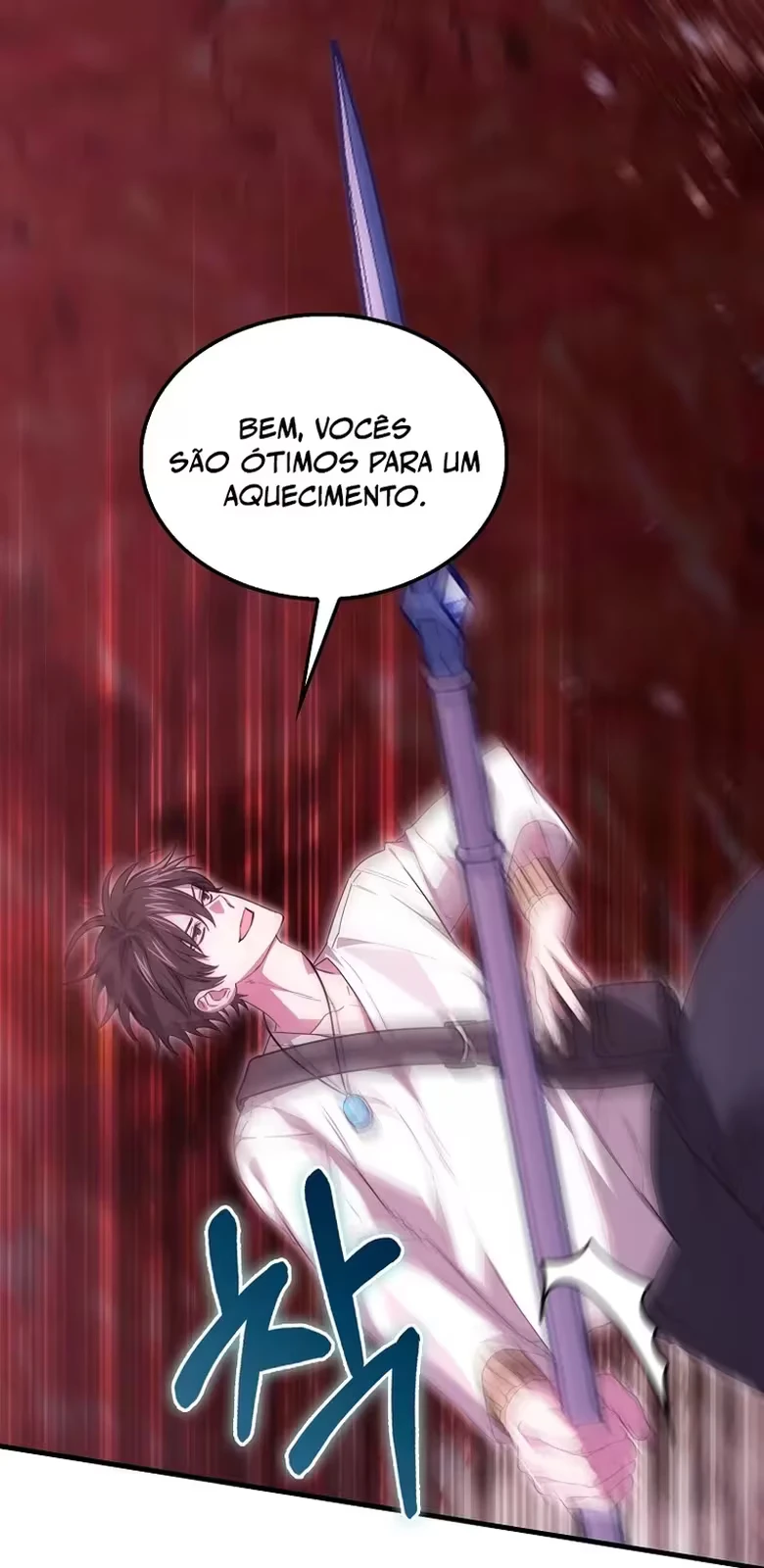 Eu Não Sou Um Regressor Capítulo 21 Página 35