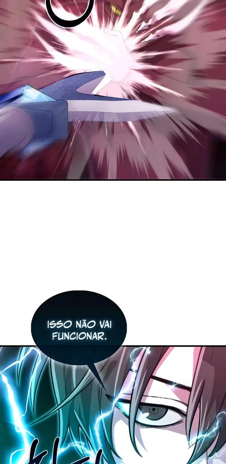 Eu Não Sou Um Regressor Capítulo 21 Página 39