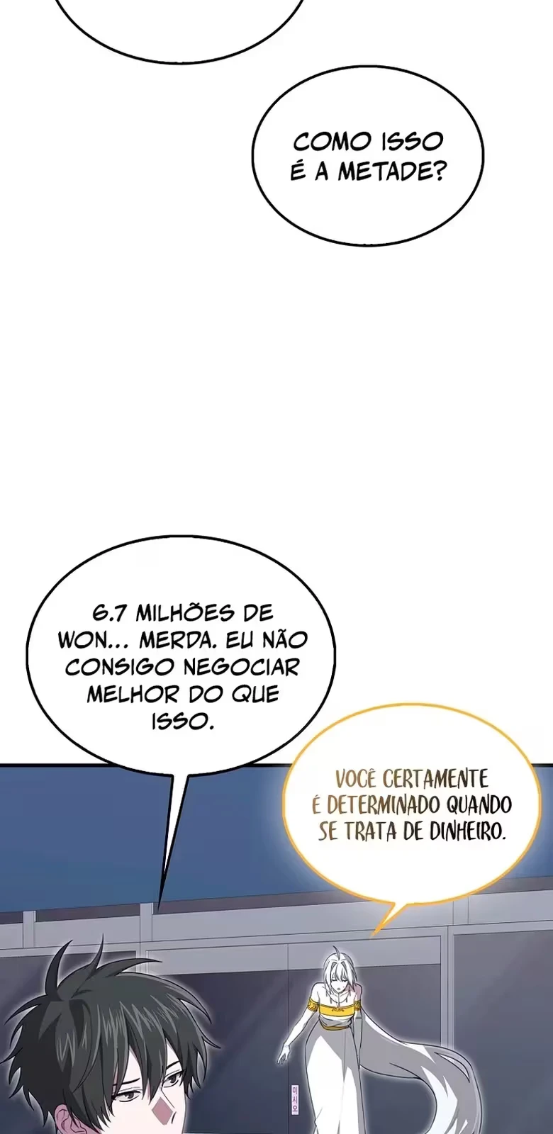 Eu Não Sou Um Regressor Capítulo 21 Página 6