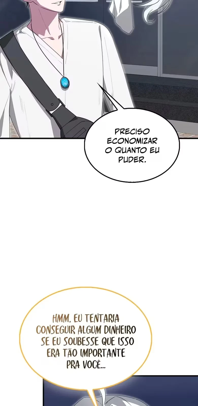 Eu Não Sou Um Regressor Capítulo 21 Página 7