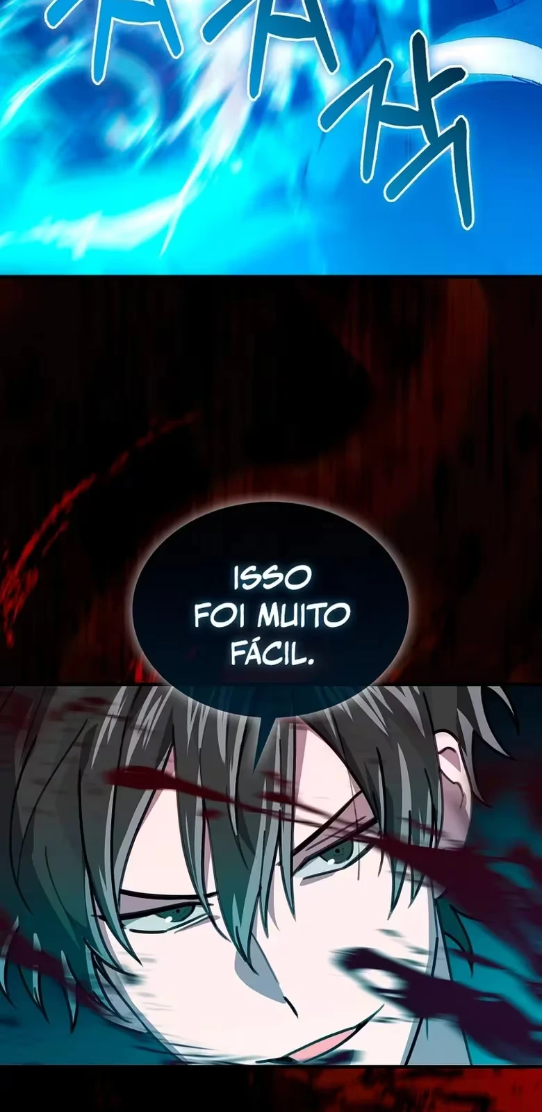 Eu Não Sou Um Regressor Capítulo 21 Página 84