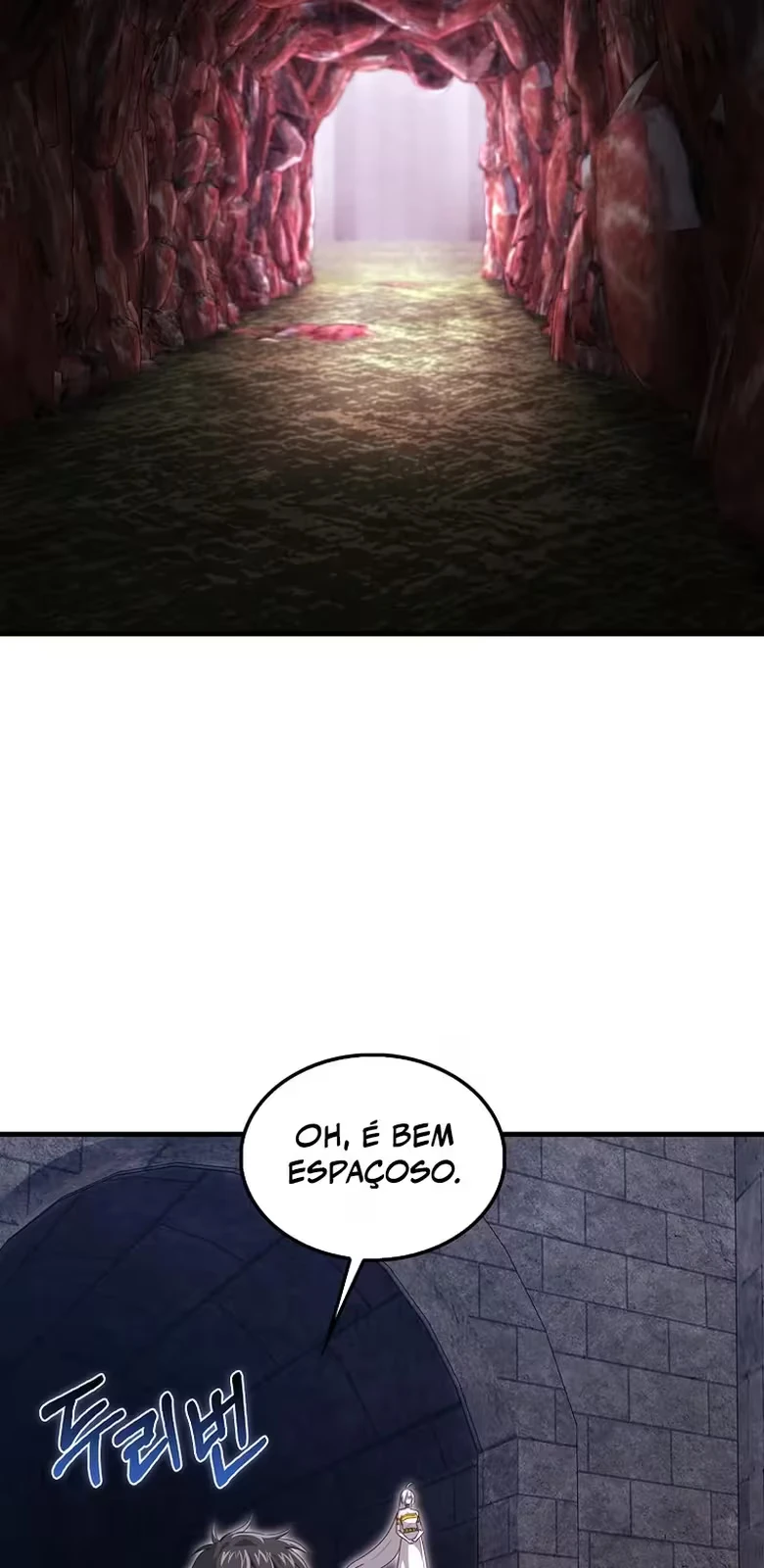 Eu Não Sou Um Regressor Capítulo 22 Página 16