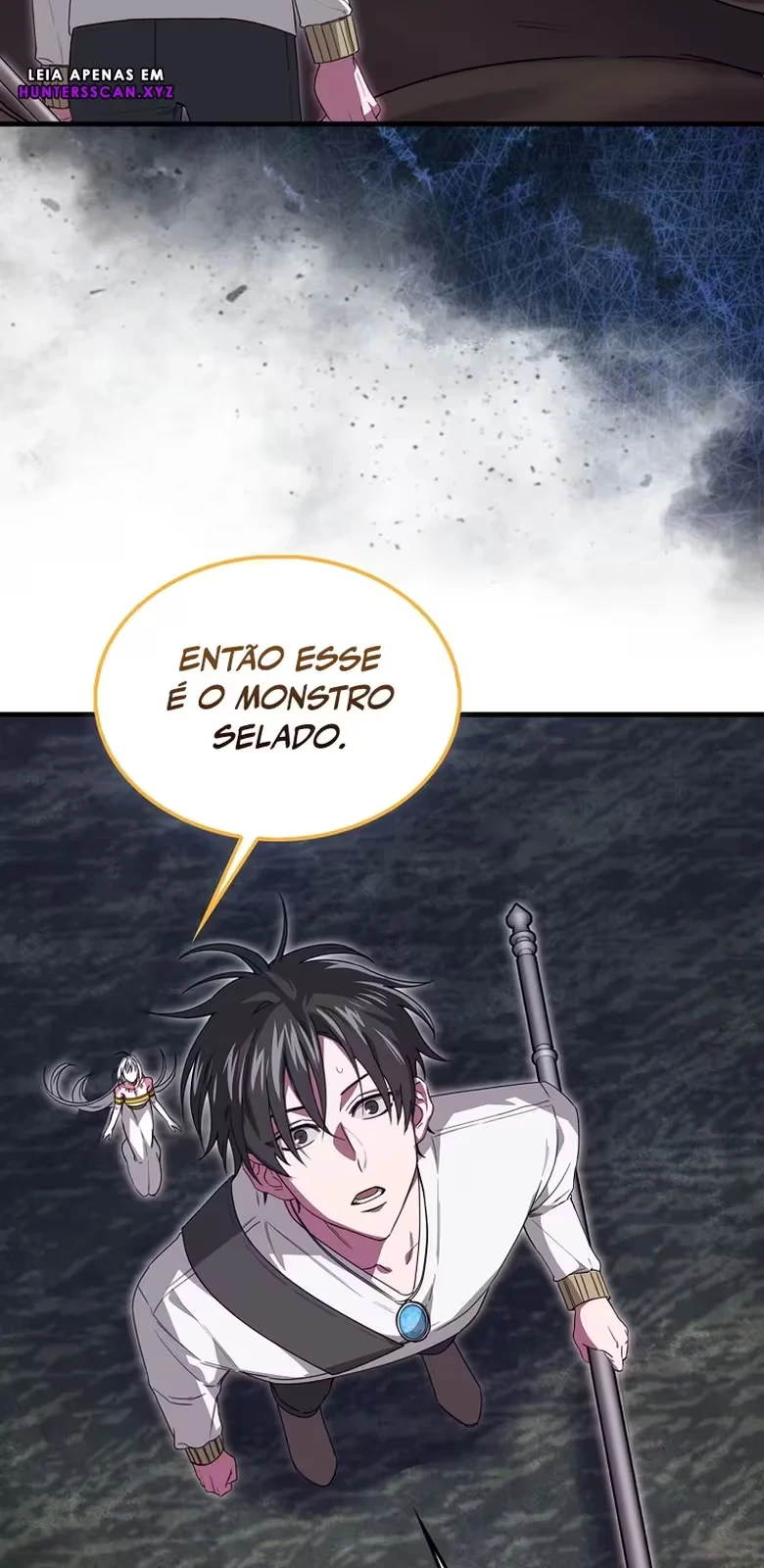 Eu Não Sou Um Regressor Capítulo 22 Página 22