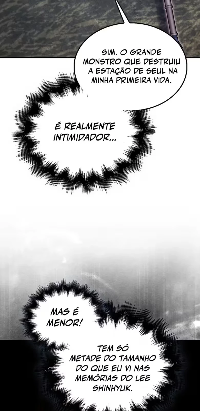 Eu Não Sou Um Regressor Capítulo 22 Página 23