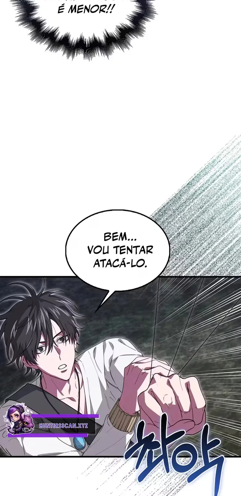 Eu Não Sou Um Regressor Capítulo 22 Página 27