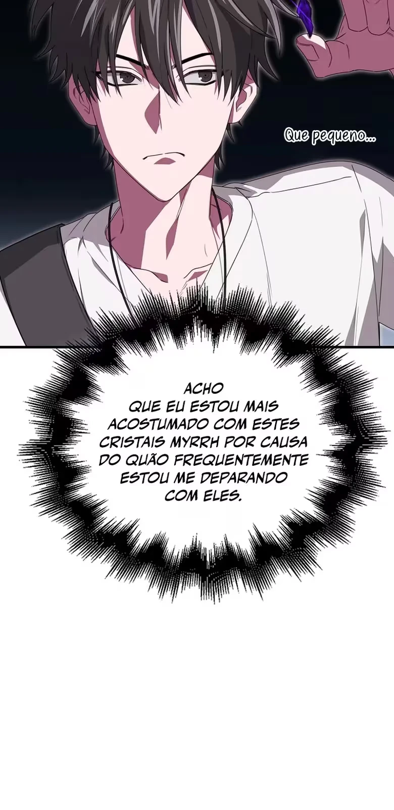 Eu Não Sou Um Regressor Capítulo 22 Página 4