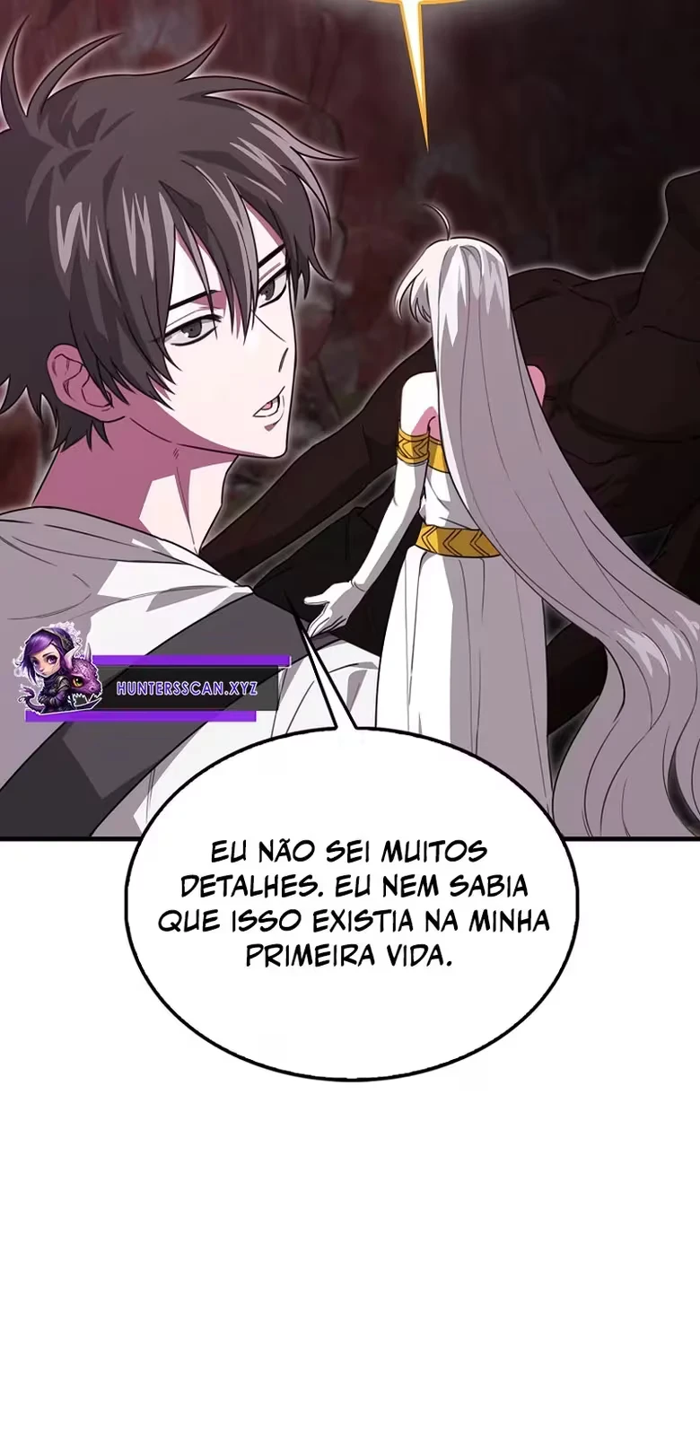 Eu Não Sou Um Regressor Capítulo 22 Página 6
