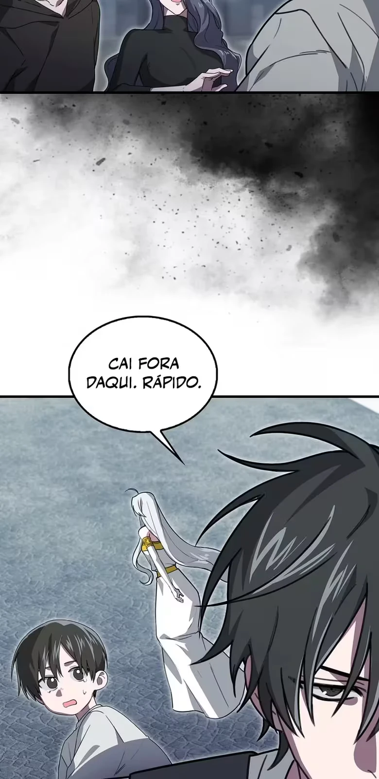 Eu Não Sou Um Regressor Capítulo 23 Página 59