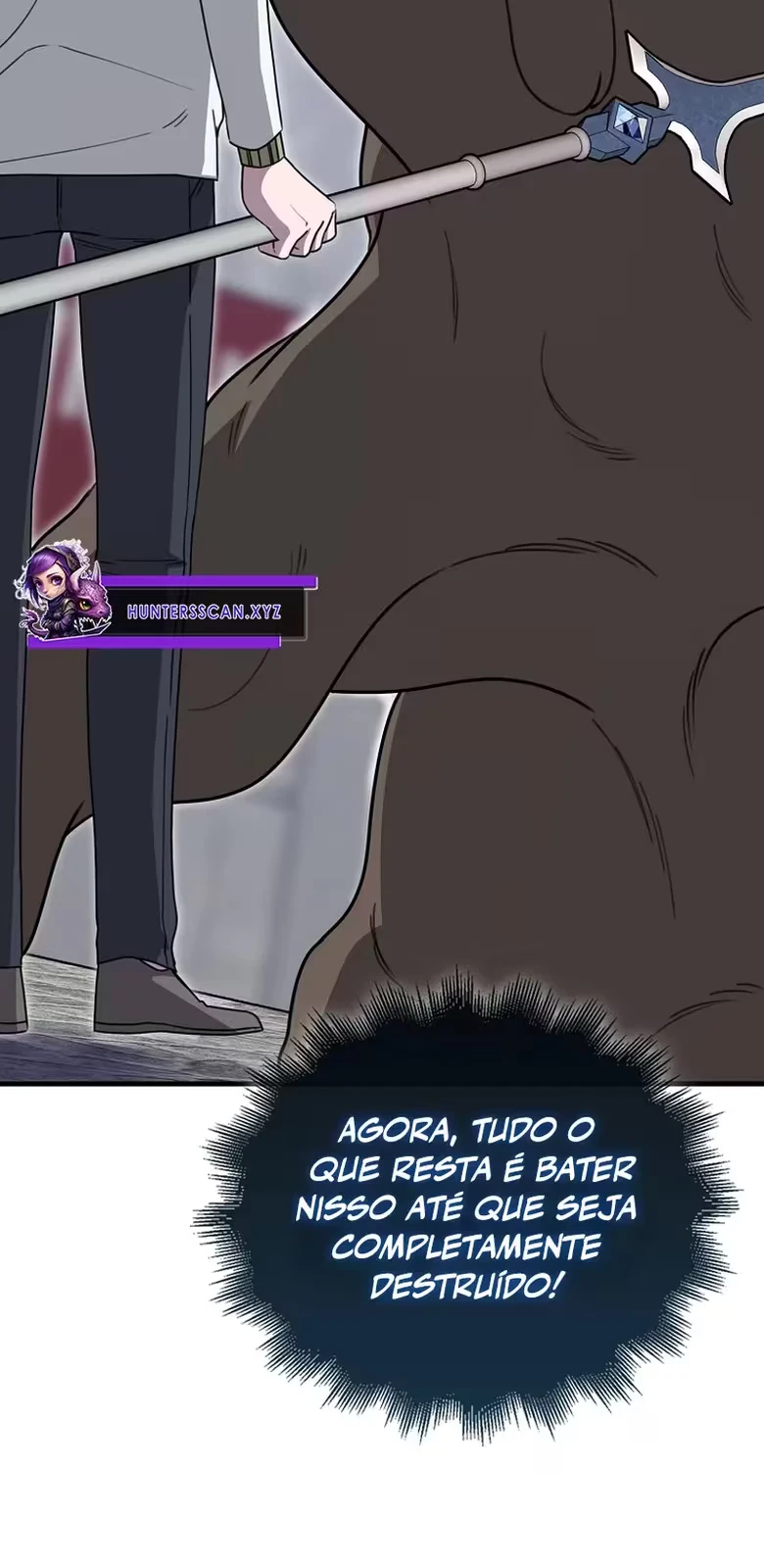 Eu Não Sou Um Regressor Capítulo 23 Página 67