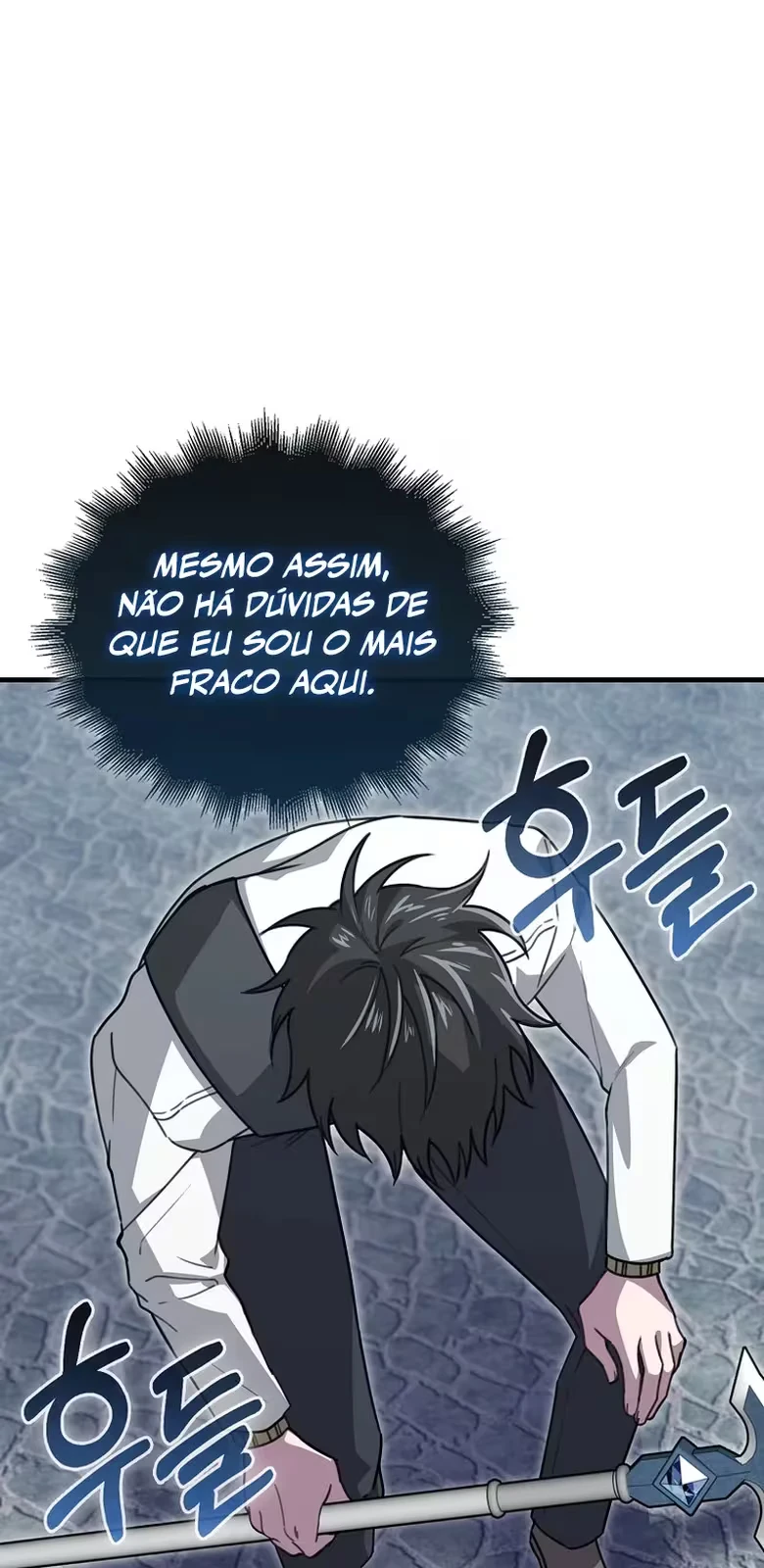 Eu Não Sou Um Regressor Capítulo 23 Página 68