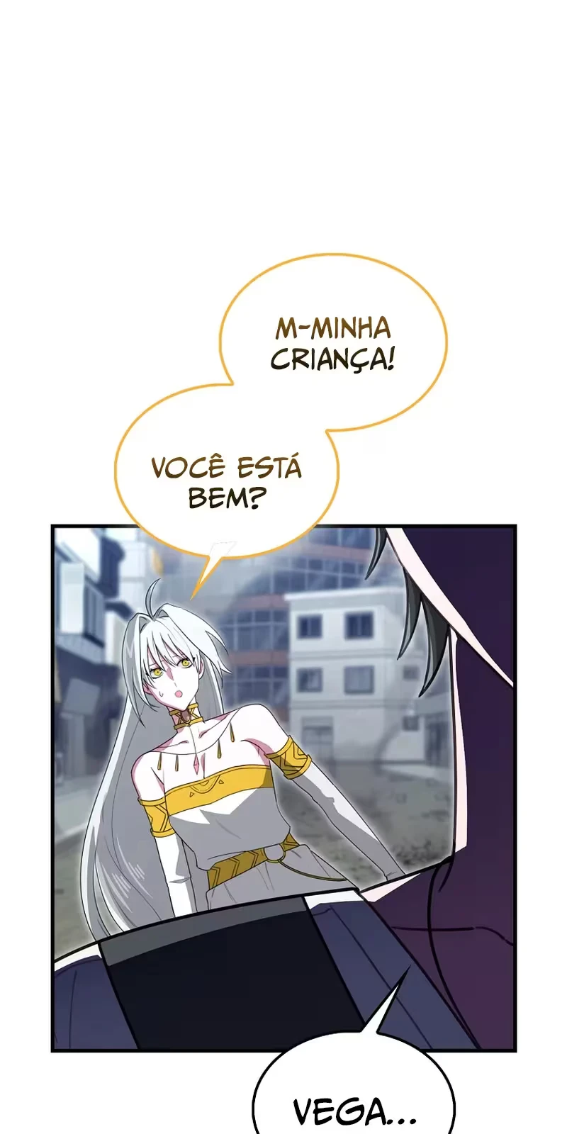 Eu Não Sou Um Regressor Capítulo 24 Página 34