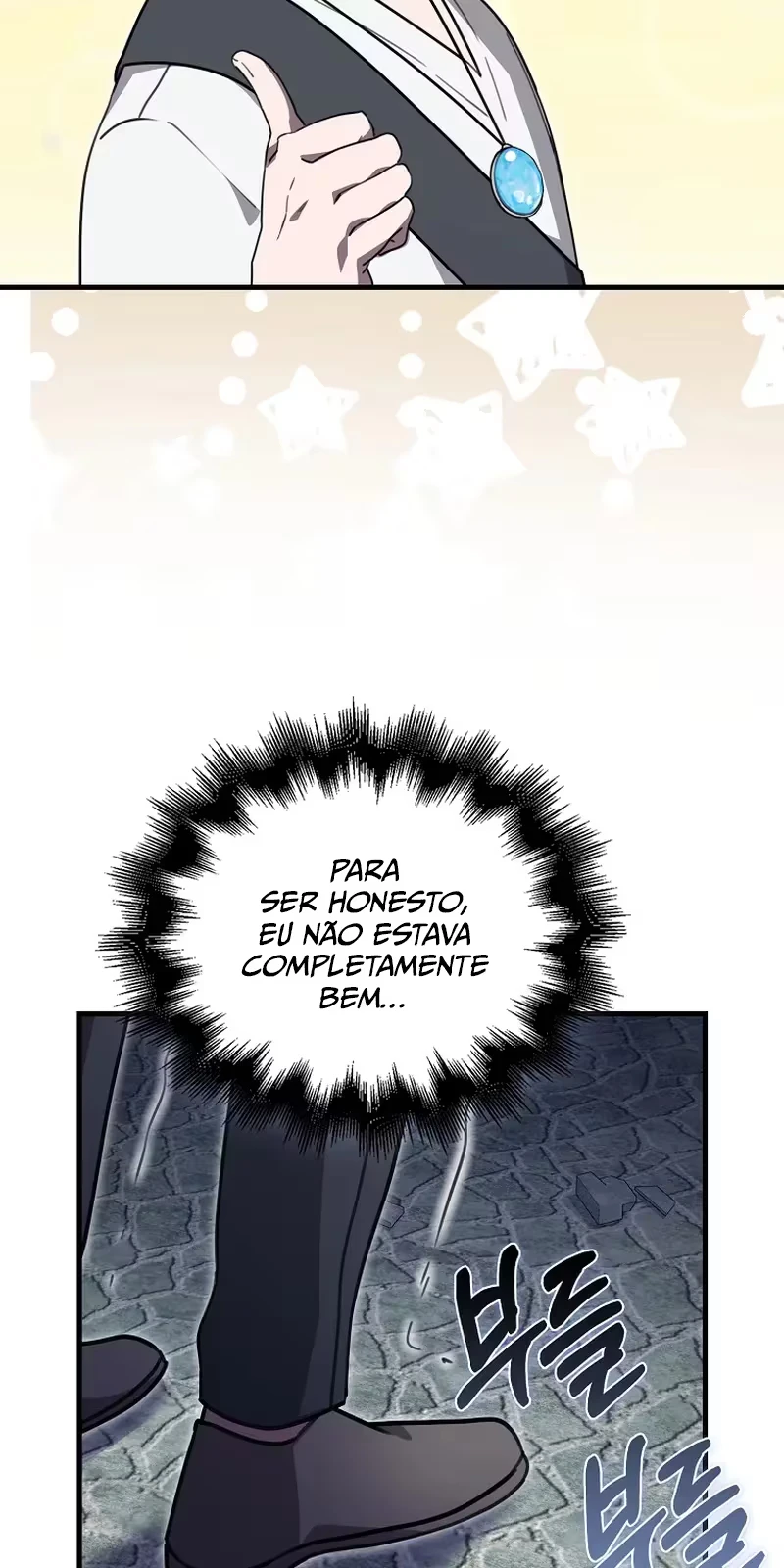 Eu Não Sou Um Regressor Capítulo 24 Página 36
