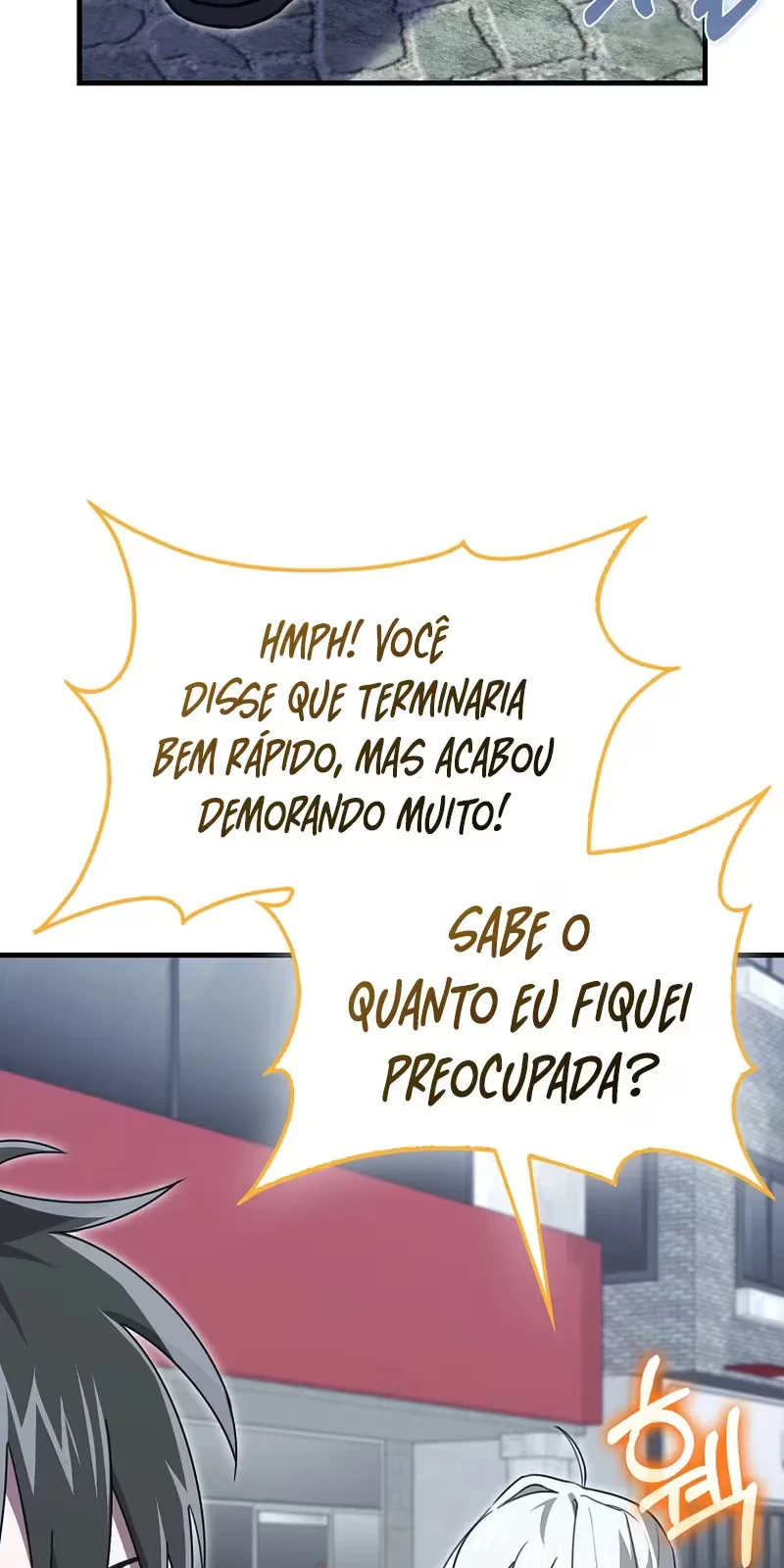 Eu Não Sou Um Regressor Capítulo 24 Página 37