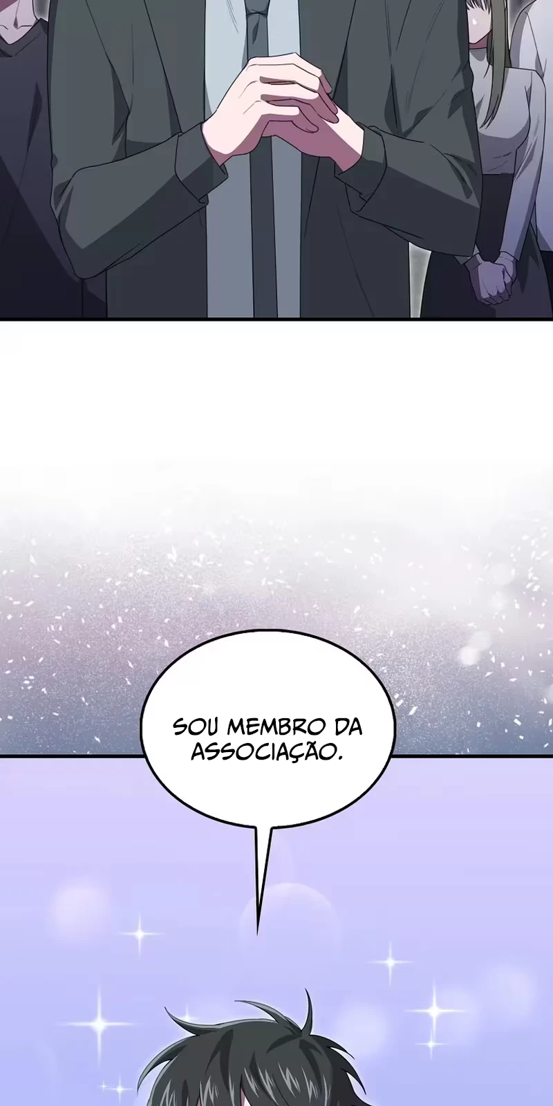 Eu Não Sou Um Regressor Capítulo 24 Página 44
