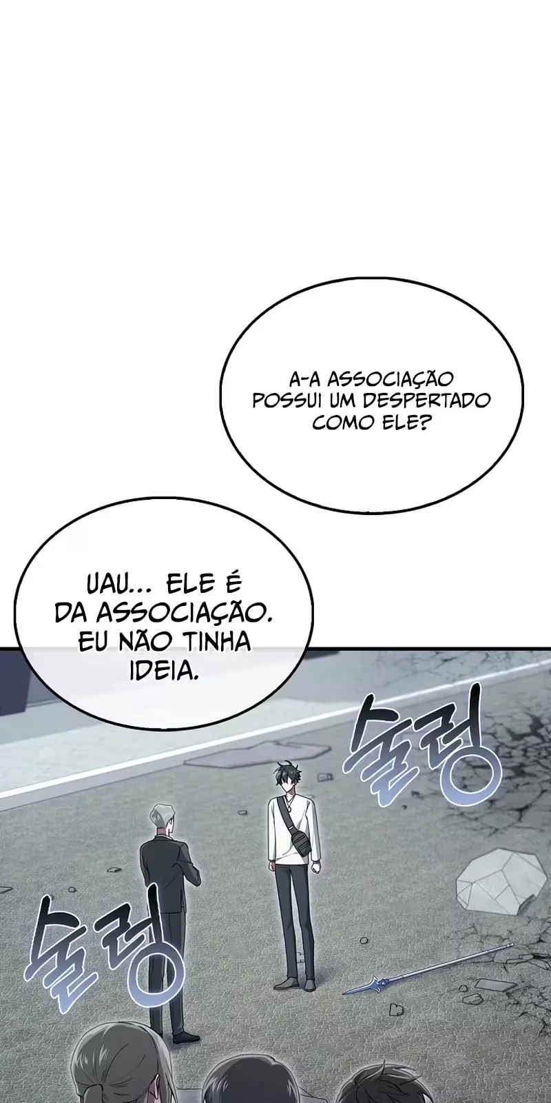 Eu Não Sou Um Regressor Capítulo 24 Página 46
